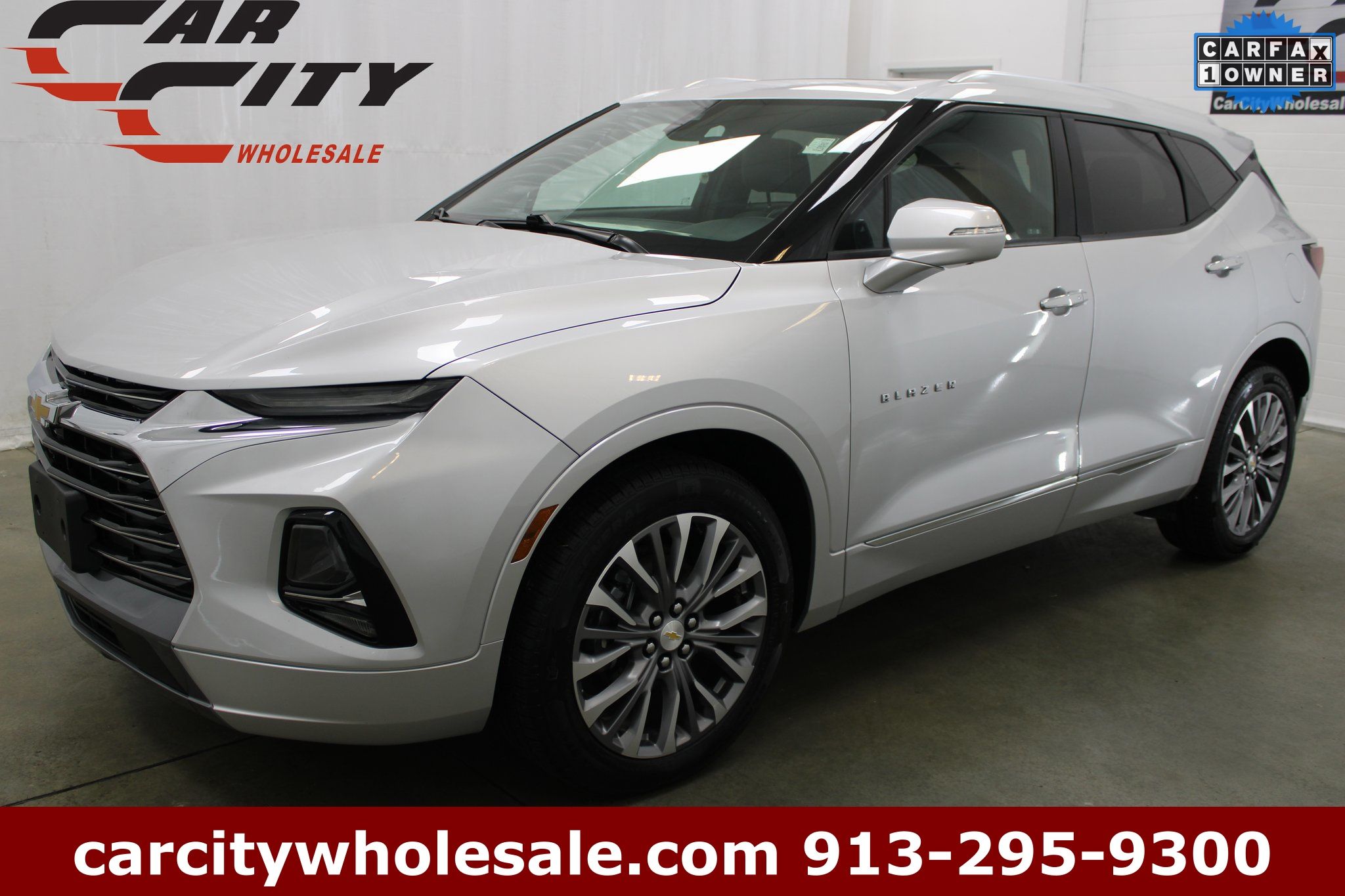 2020 Chevrolet Blazer Premier