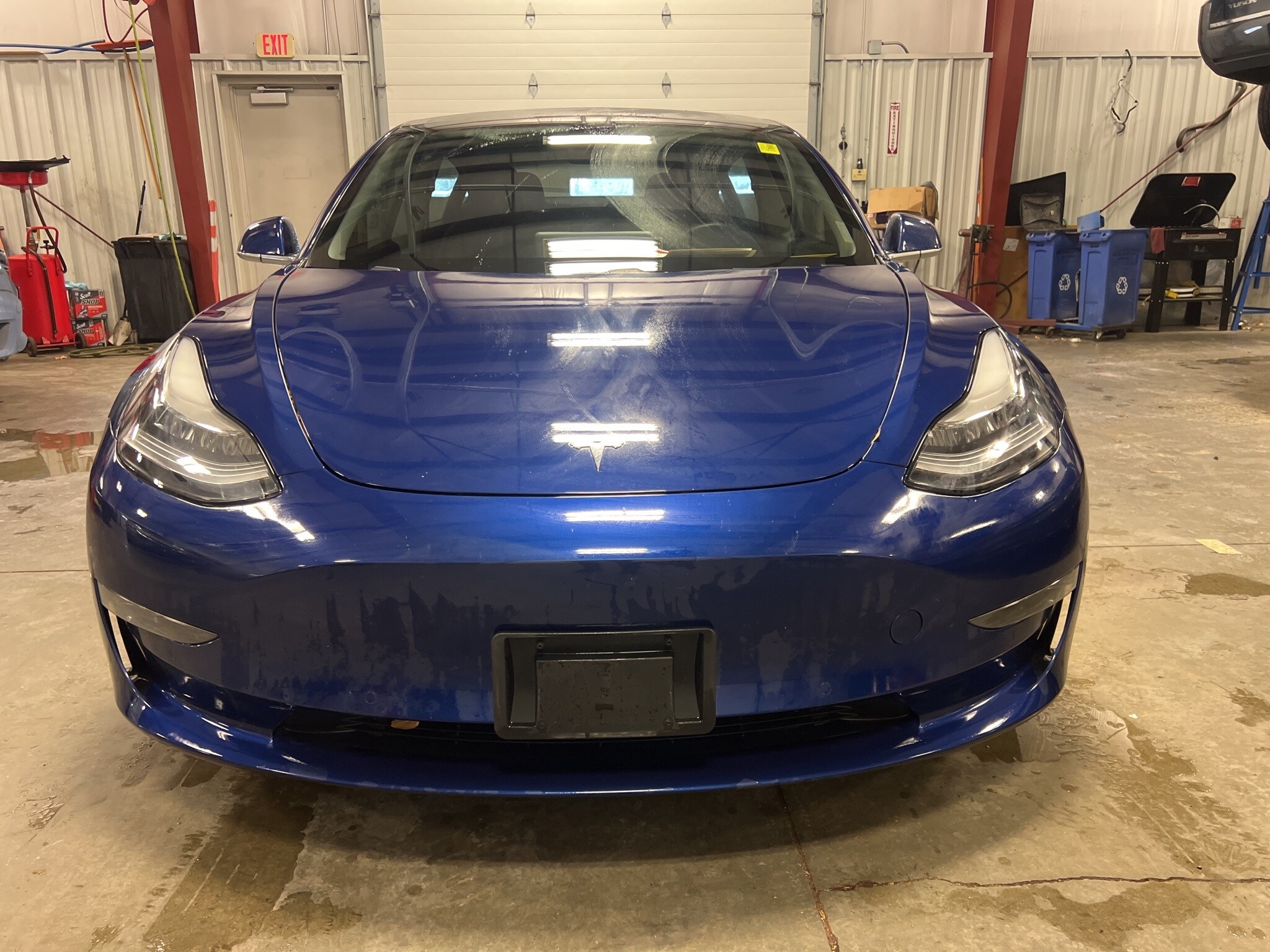 2020 Tesla Model 3 Long Range photo 2