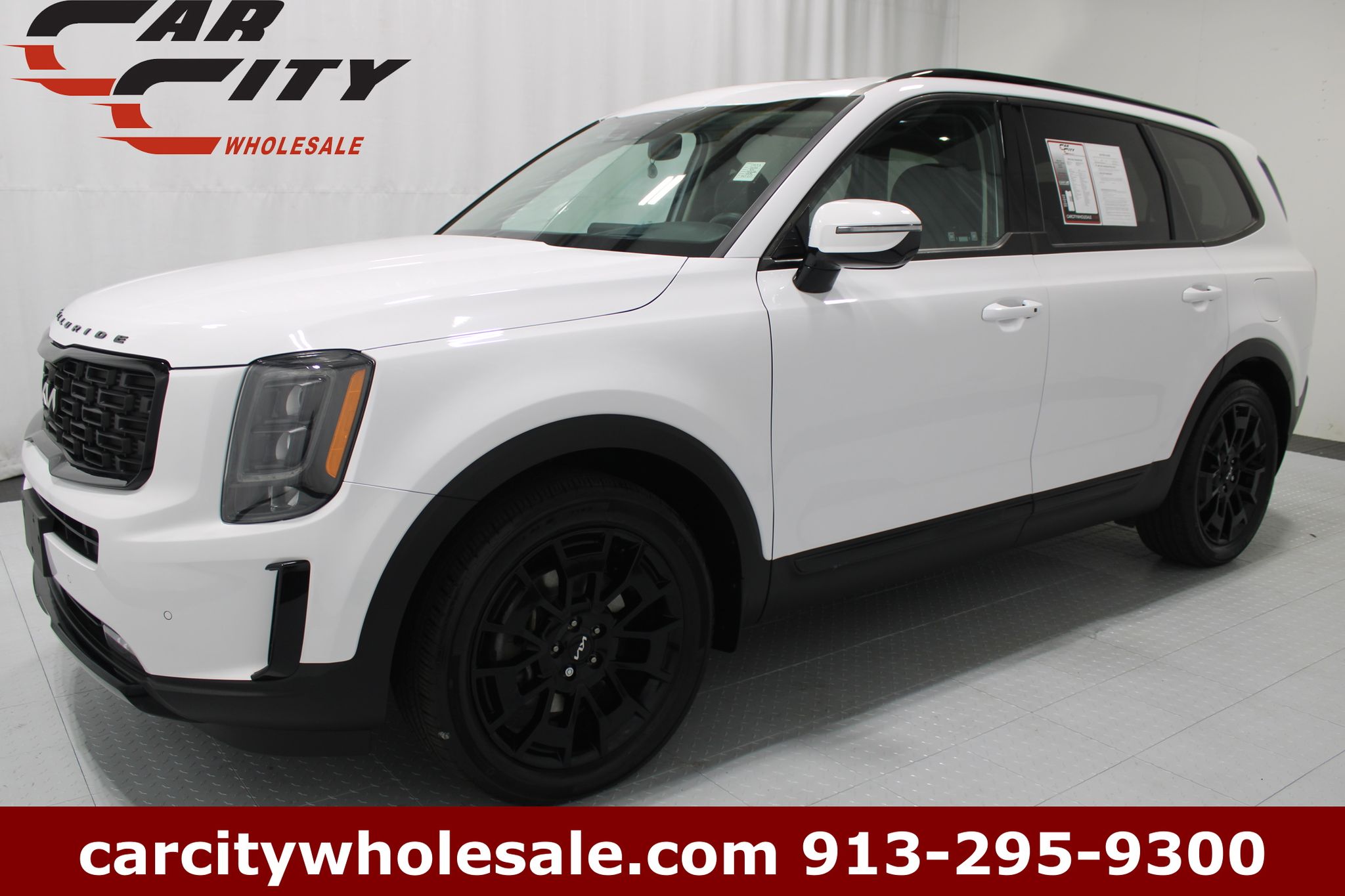 2022 Kia Telluride Nightsky's photo