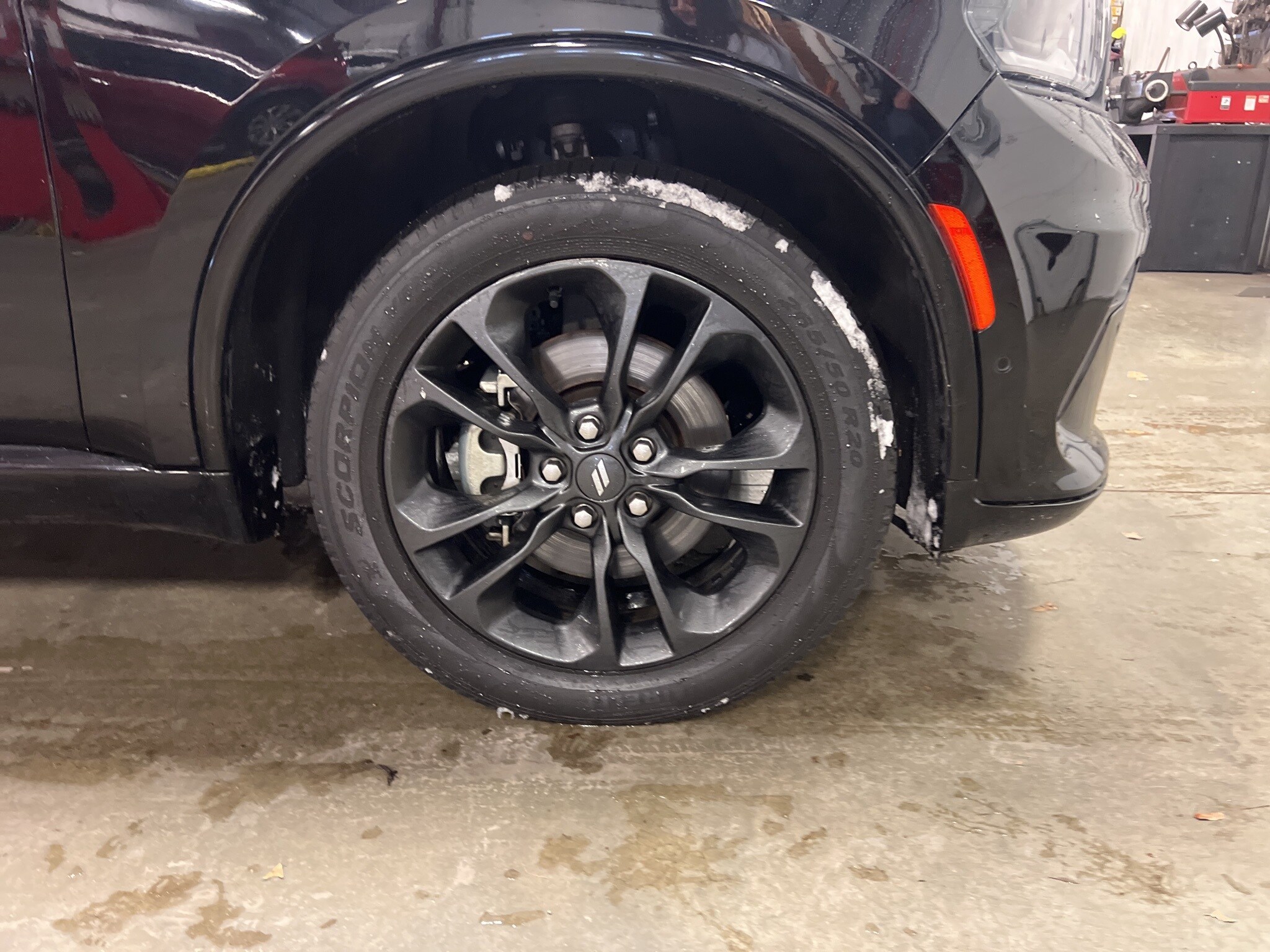 2023 Dodge Durango R/T Plus photo 2