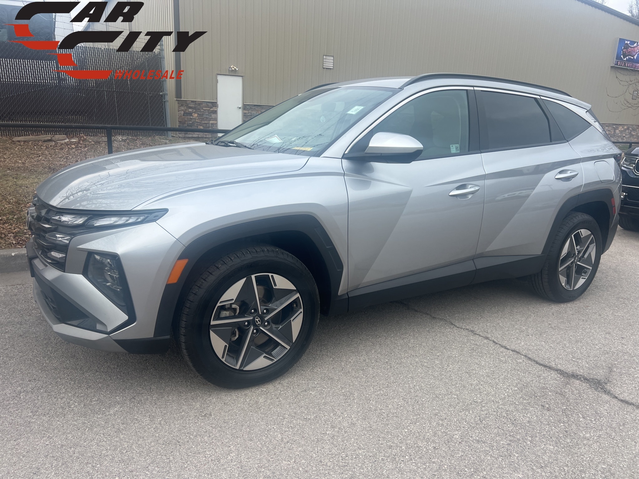 2025 Hyundai Tucson SEL's photo