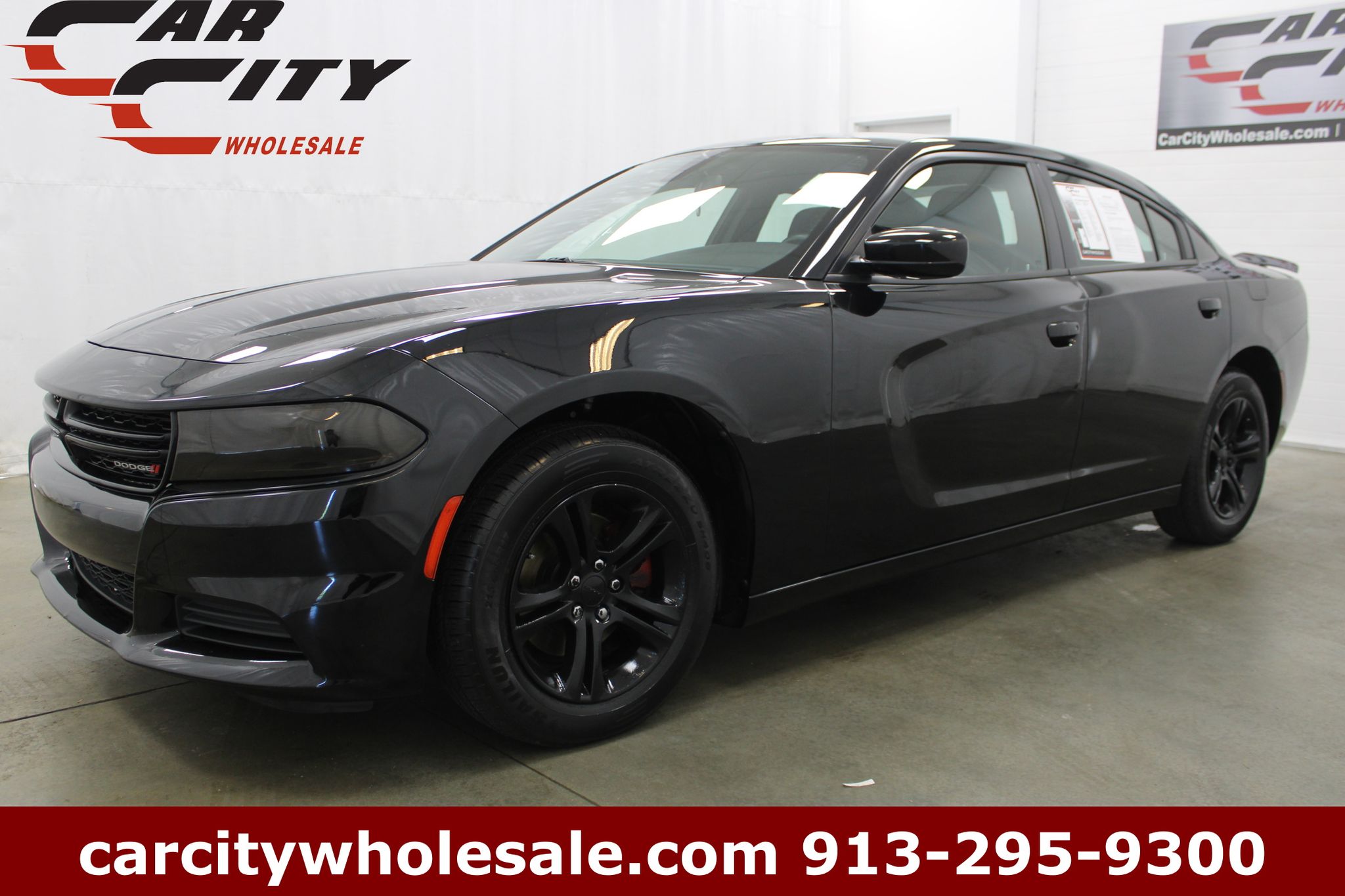 2023 Dodge Charger SXT's photo