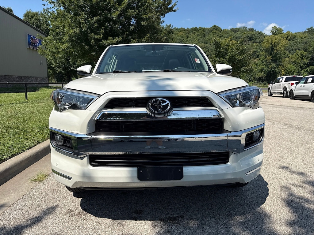 Used 2019 Toyota 4Runner Limited SUV