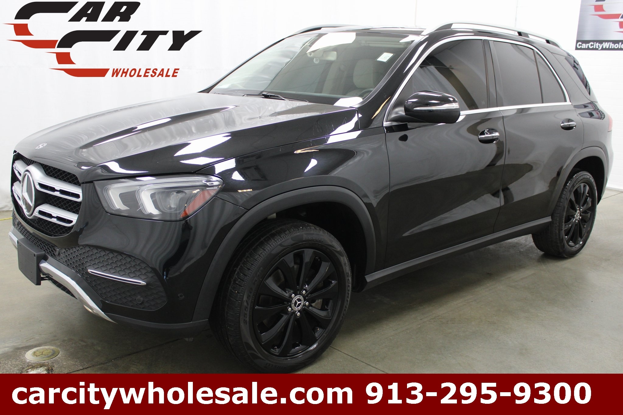 2020 Mercedes-Benz GLE GLE350