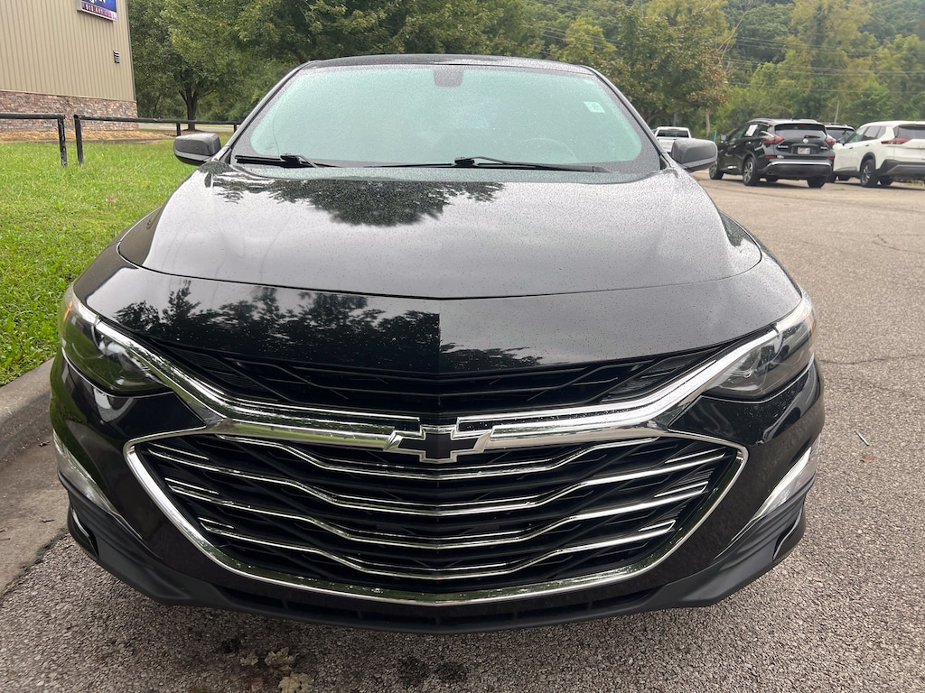 Used 2020 Chevrolet Malibu RS Sedan