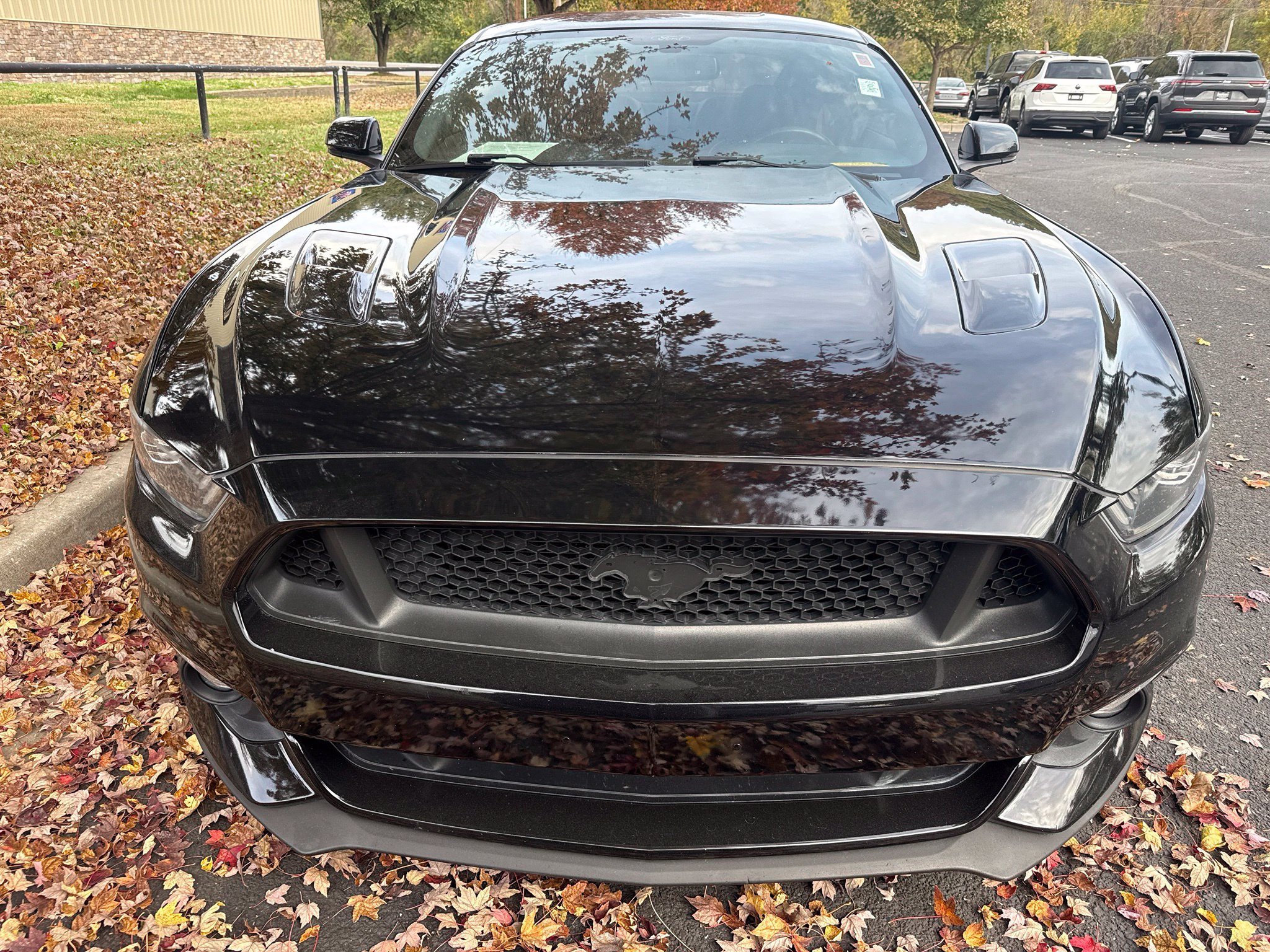 Used 2016 Ford Mustang GT Premium Coupe