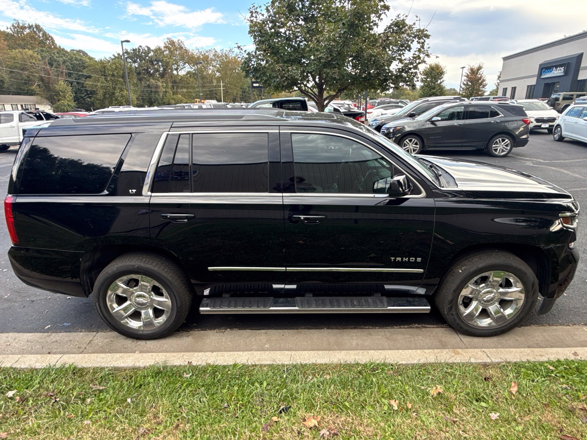 Used 2019 Chevrolet Tahoe LT SUV