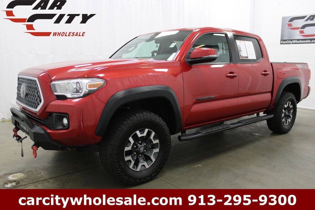 Used 2019 Toyota Tacoma SR Truck