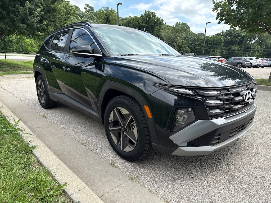 Used 2025 Hyundai Tucson SEL Convenience SUV