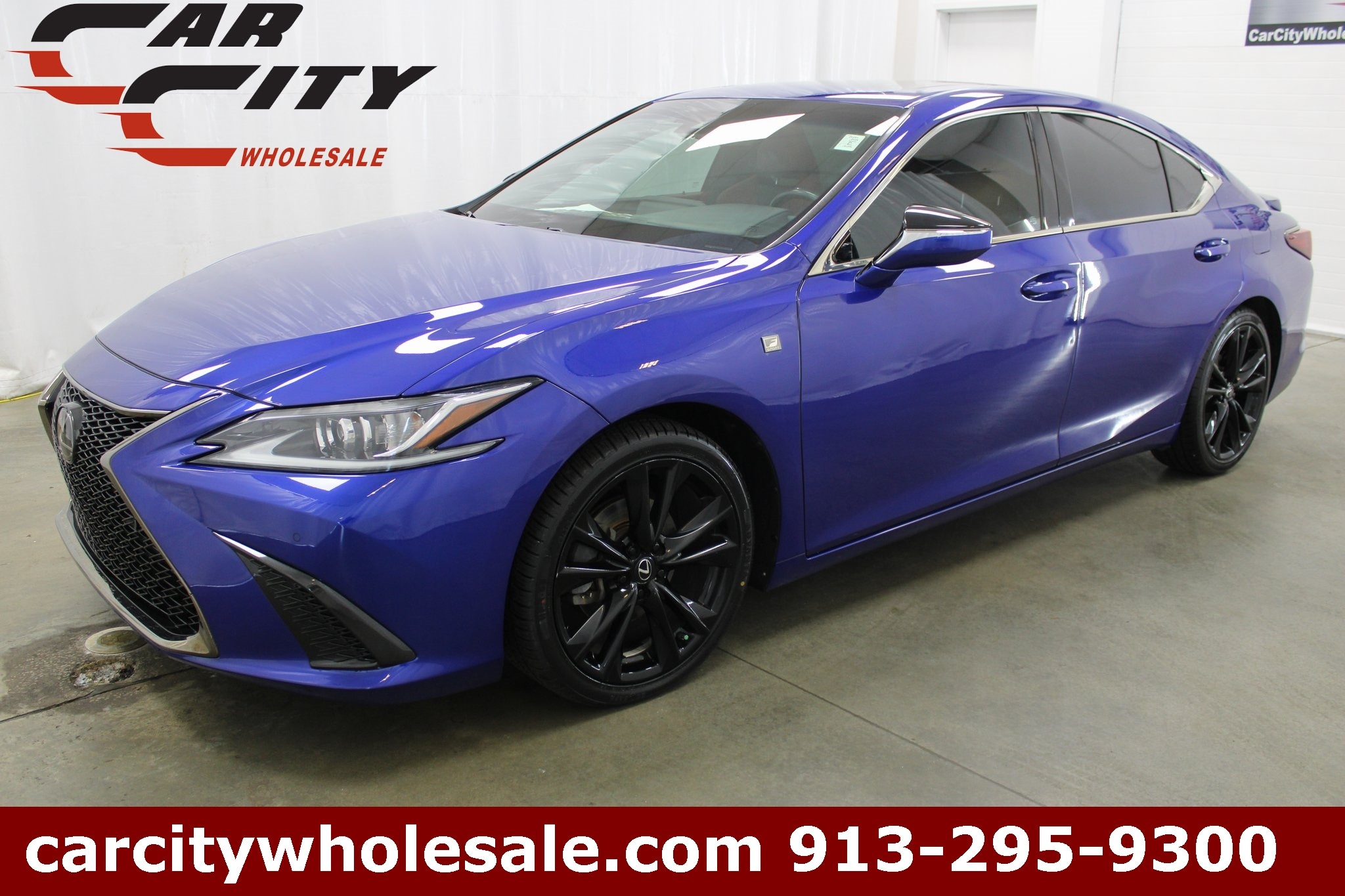 2023 Lexus ES 350 F SPORT Handling's photo