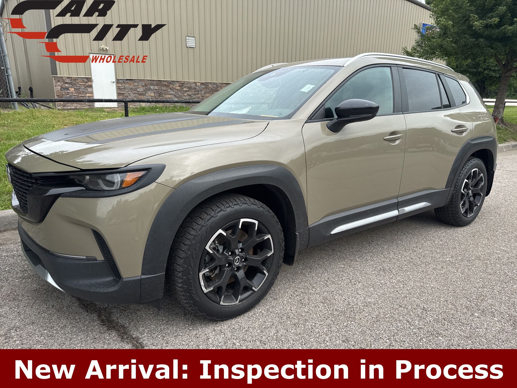 2023 Mazda CX-50 2.5 TURBO MERIDIAN EDITION's photo