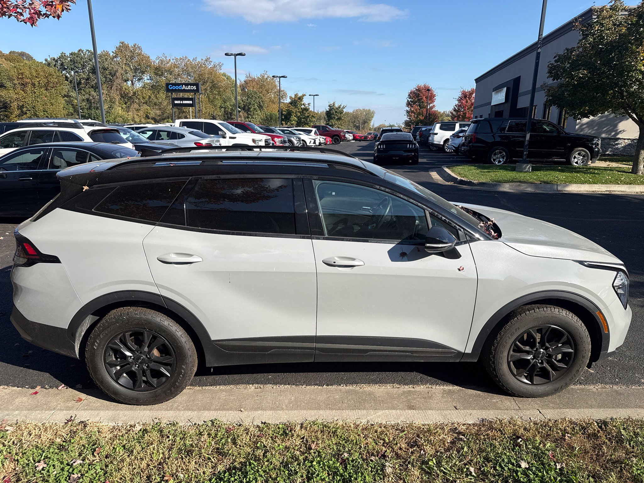 Used 2023 Kia Sportage X-Pro SUV