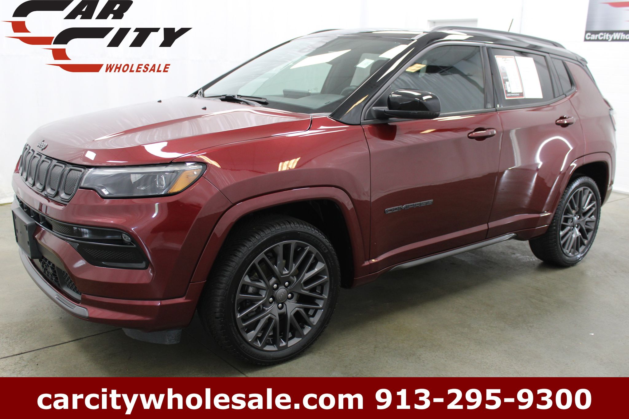 2022 Jeep Compass High Altitude