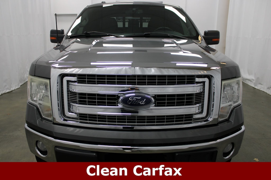 Used 2013 Ford F-150 XLT Truck