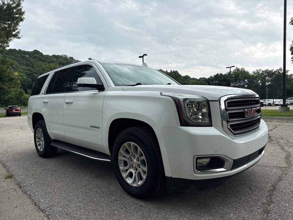 Used 2020 GMC Yukon SLT SUV