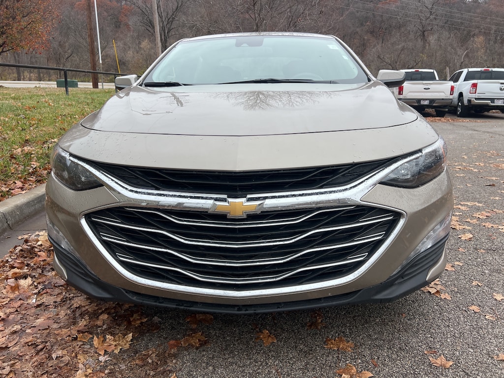 Used 2024 Chevrolet Malibu LT Sedan