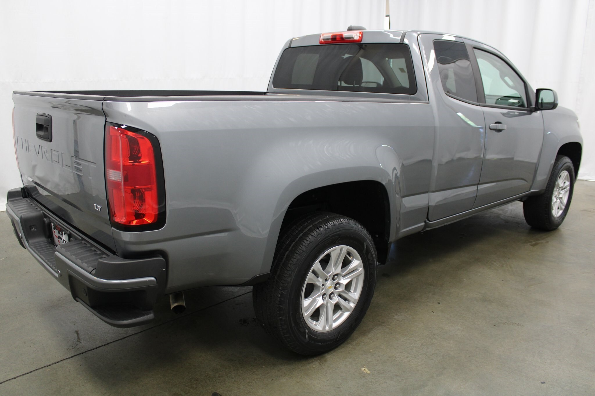 2021 Chevrolet Colorado LT photo 4