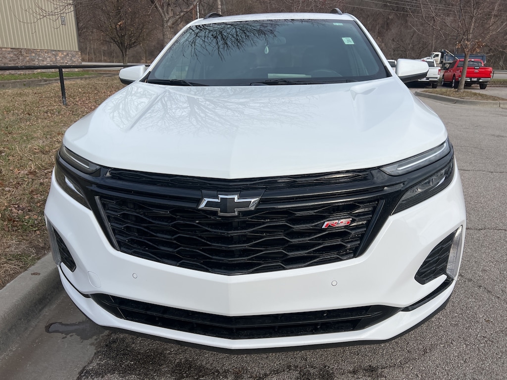 Used 2024 Chevrolet Equinox RS SUV