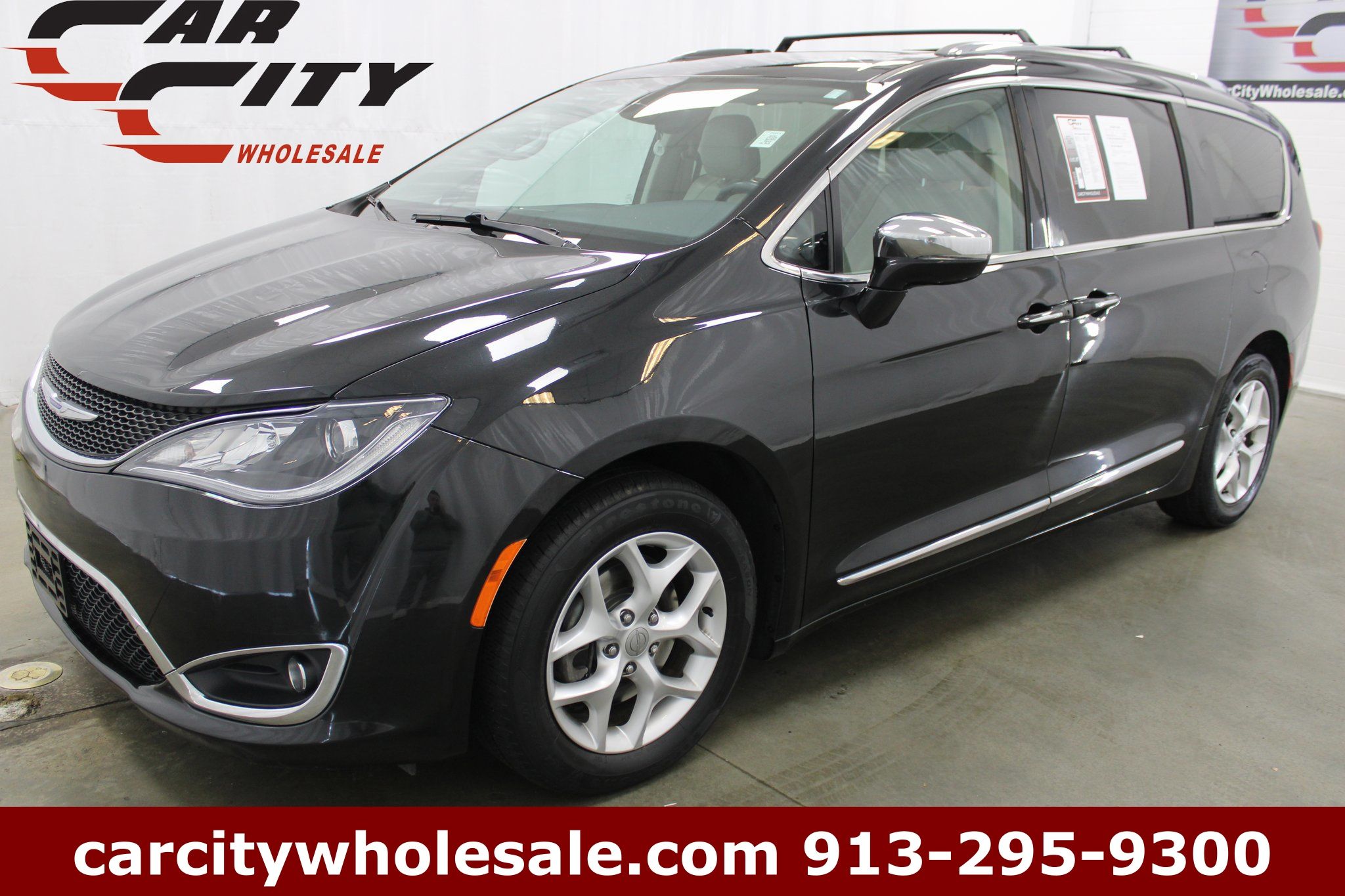 2020 Chrysler Pacifica Limited