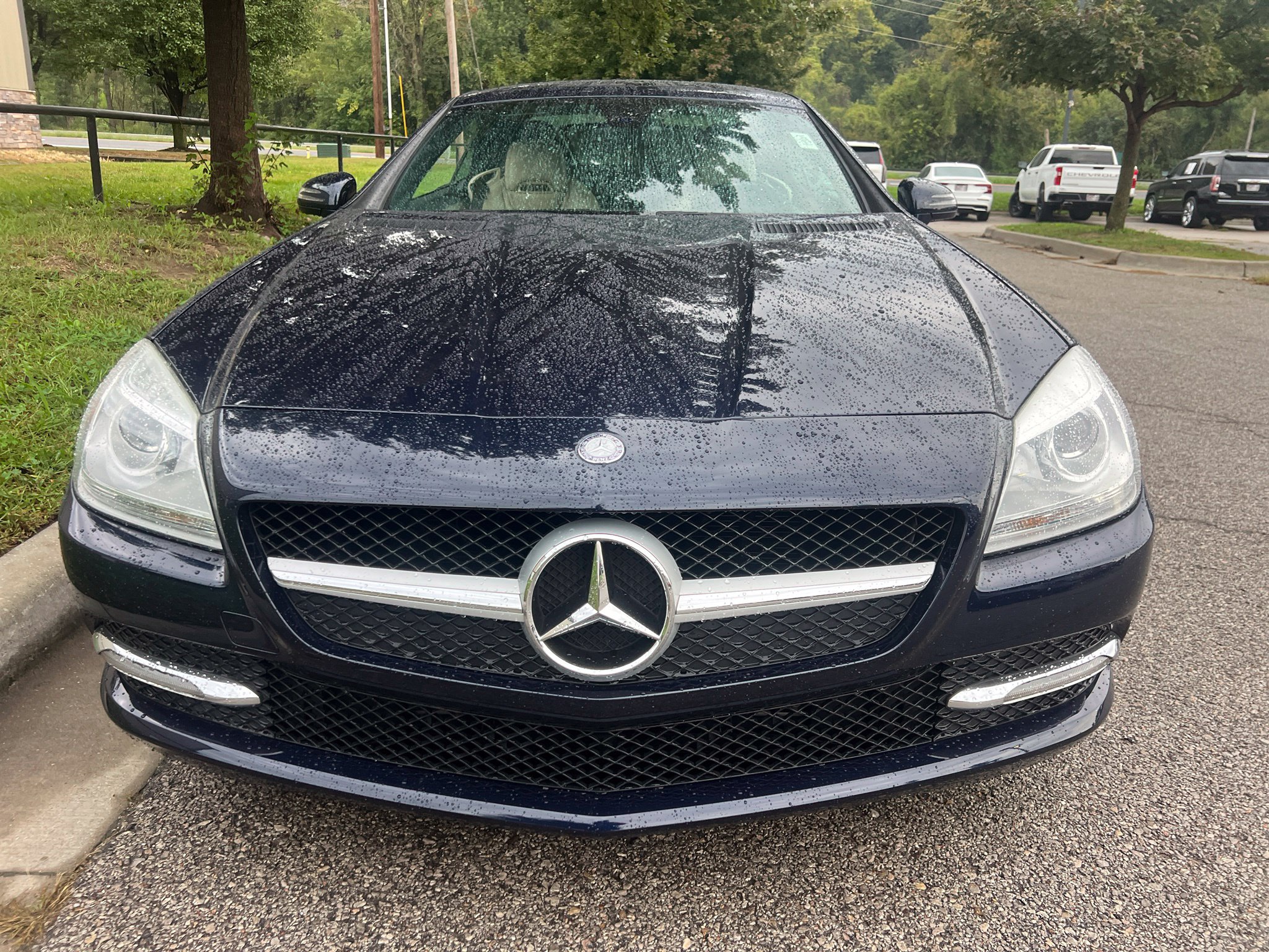 Used 2013 Mercedes-Benz SLK SLK 250 Convertible