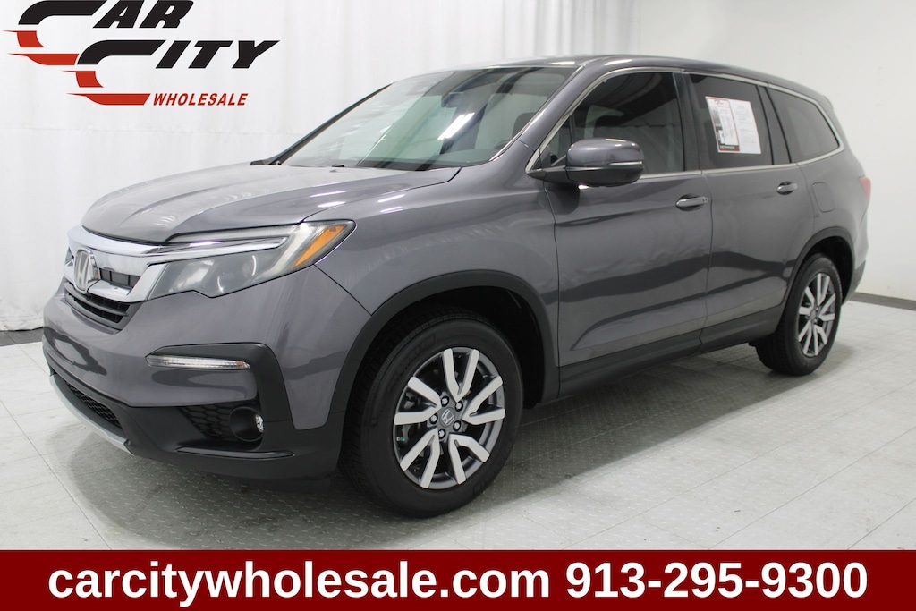Used 2020 Honda Pilot EX-L SUV