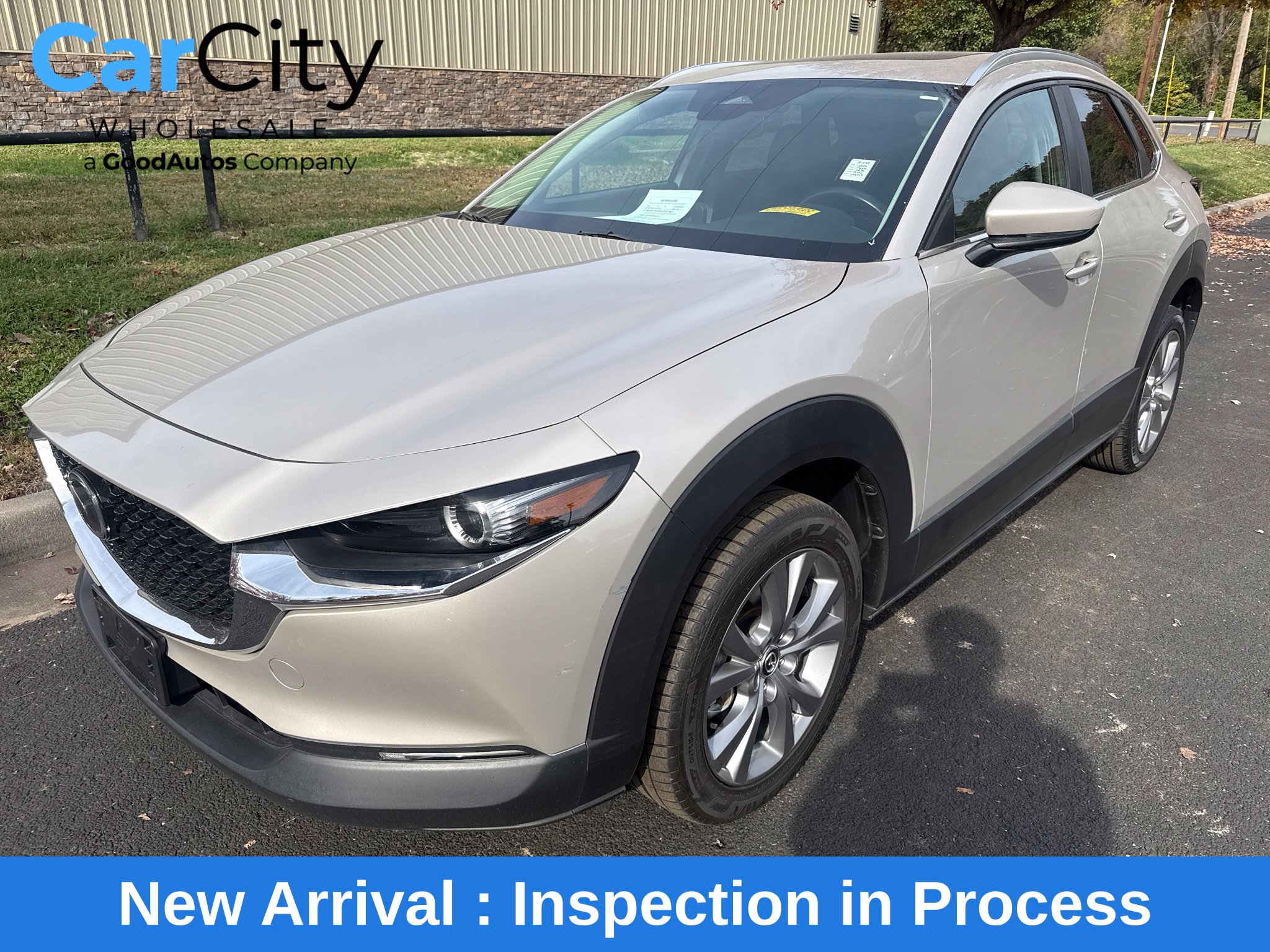 Used 2024 Mazda CX-30 2.5 S Preferred Package SUV