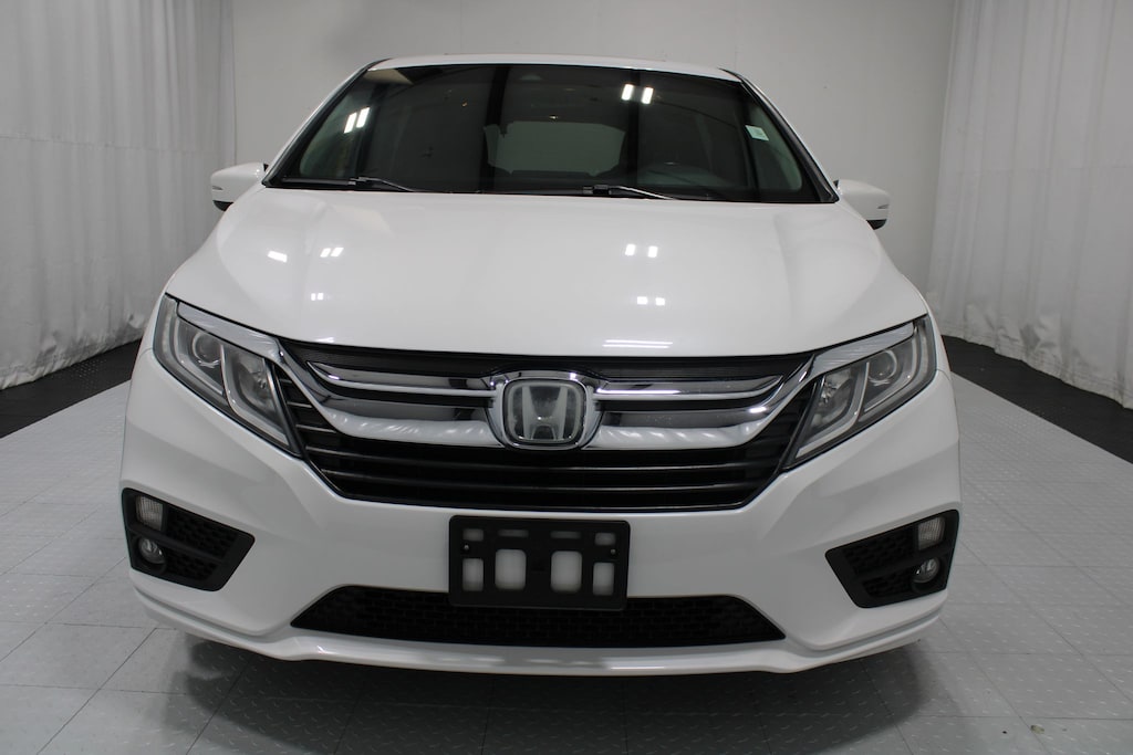Used 2020 Honda Odyssey EX-L Minivan/Van