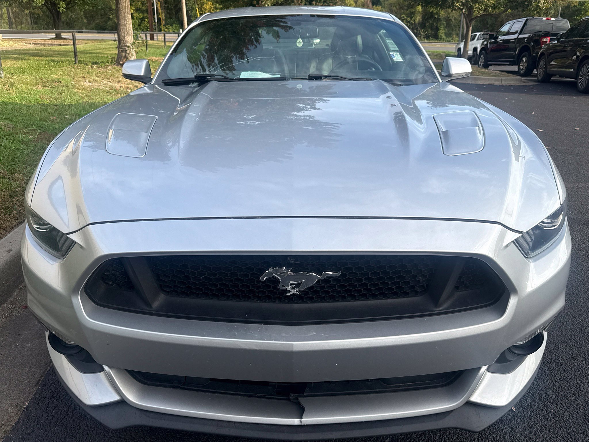 Used 2015 Ford Mustang GT Premium Coupe