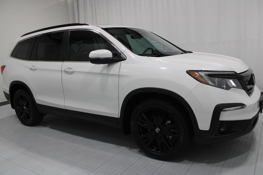 Used 2021 Honda Pilot Special Edition SUV