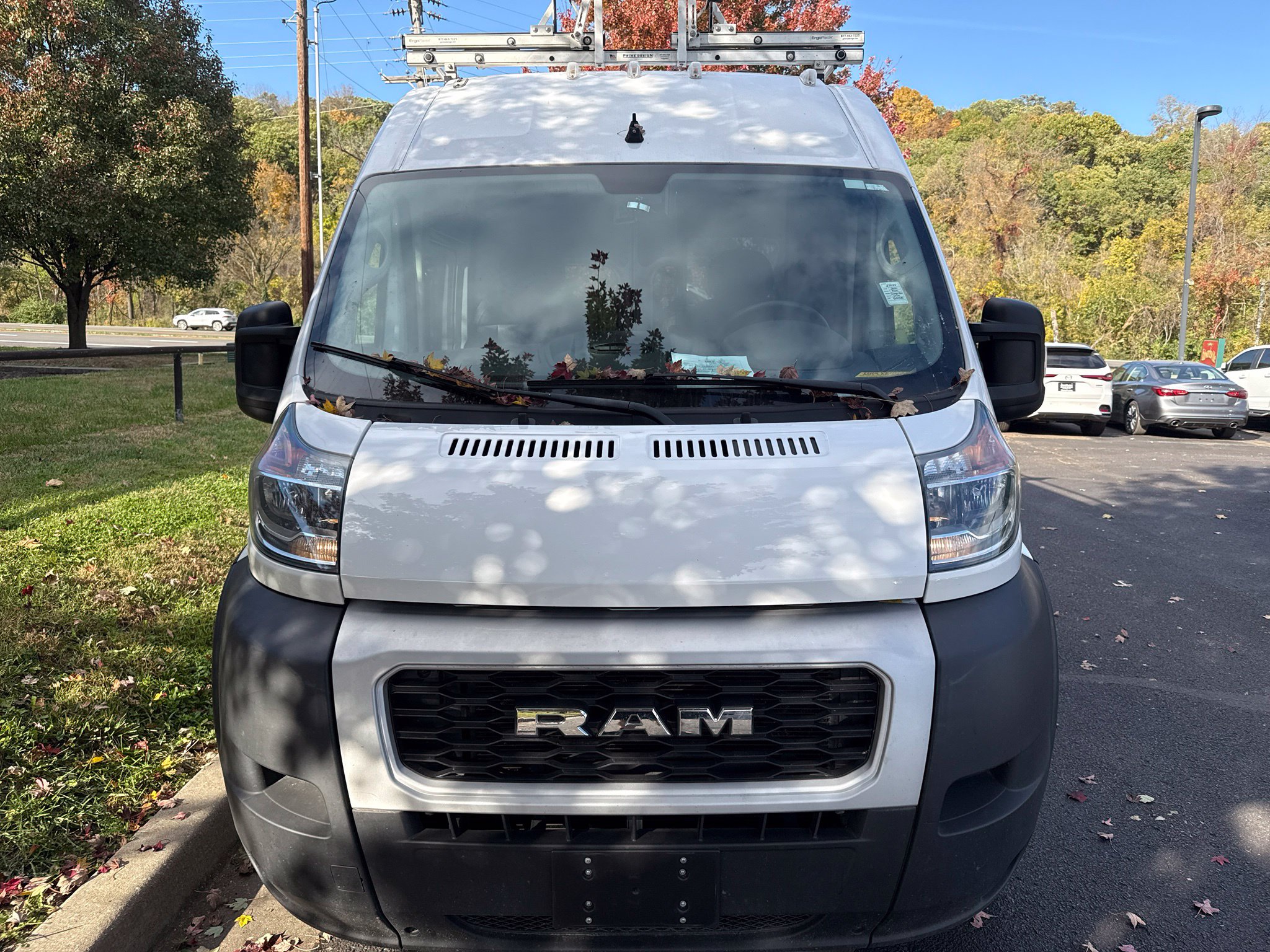 Used 2021 Ram Promaster 1500 Base Cargo Van