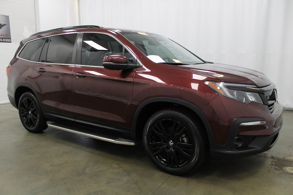 Used 2022 Honda Pilot Special Edition SUV