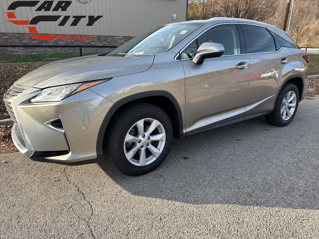 Used 2017 Lexus RX 350 SUV