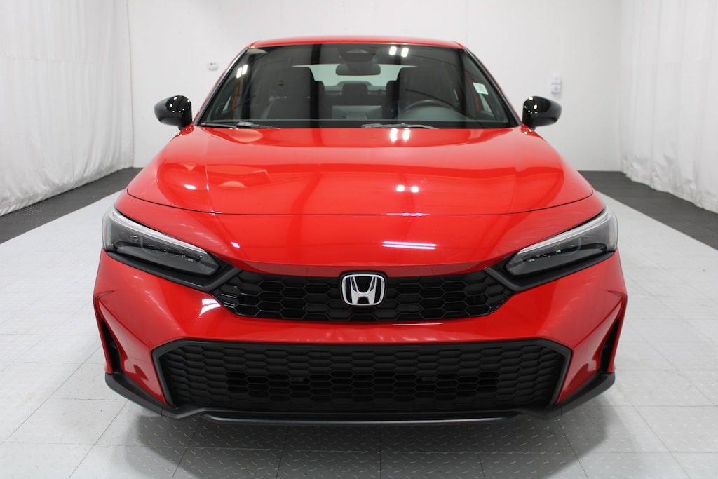Used 2025 Honda Civic Sport Sedan