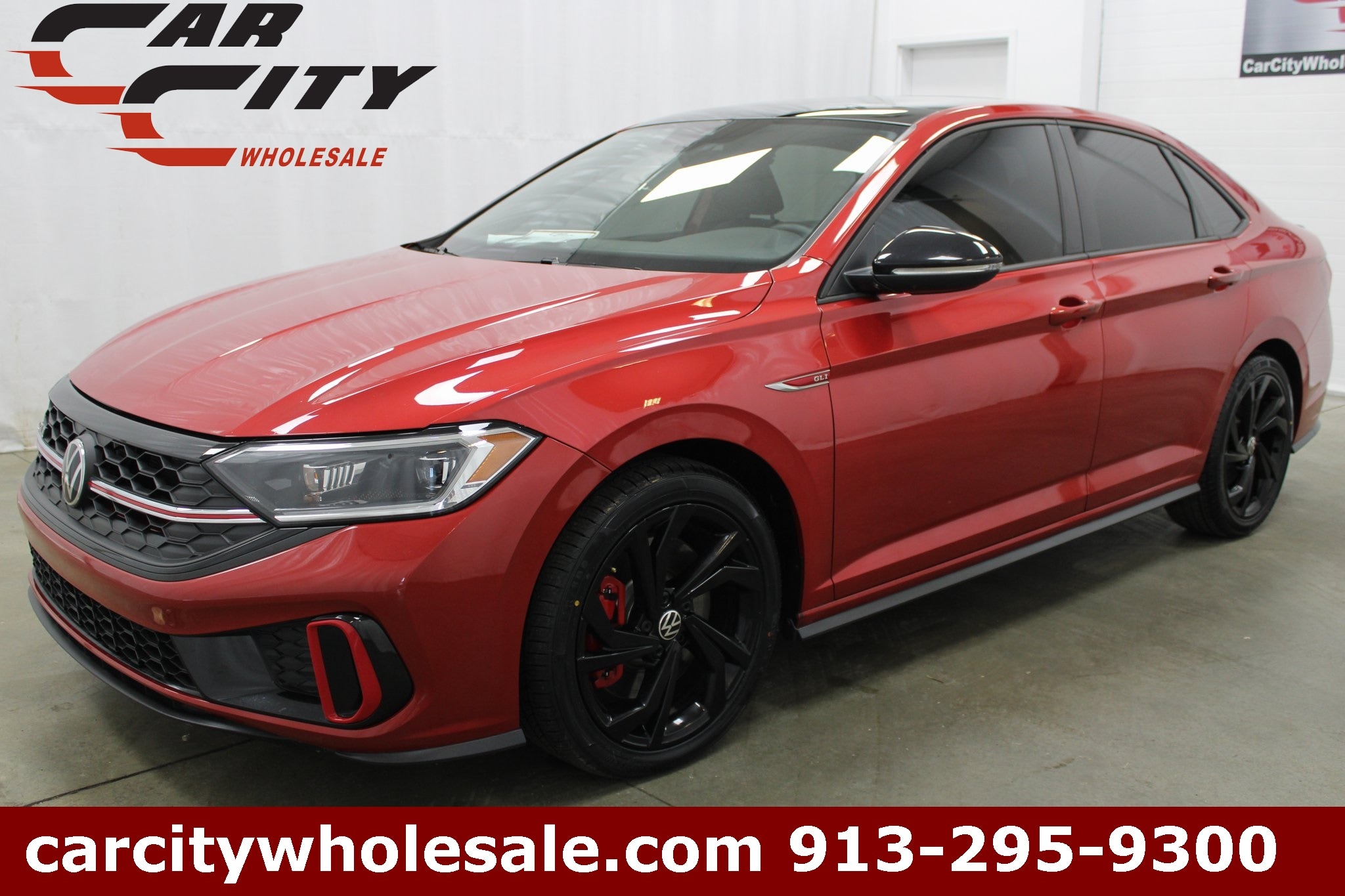 2023 Volkswagen Jetta GLI Autobahn