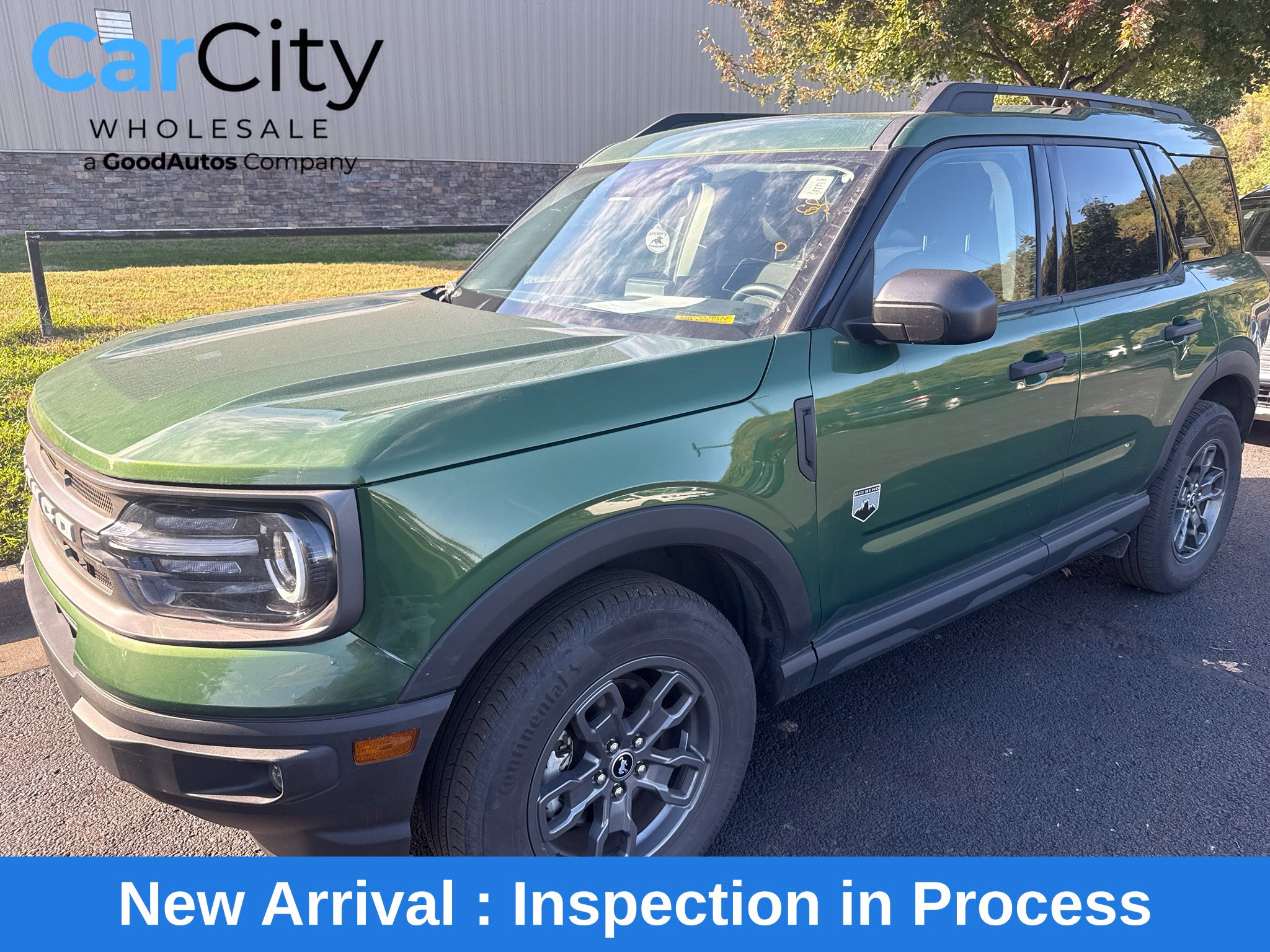 Used 2024 Ford Bronco Sport Big Bend SUV