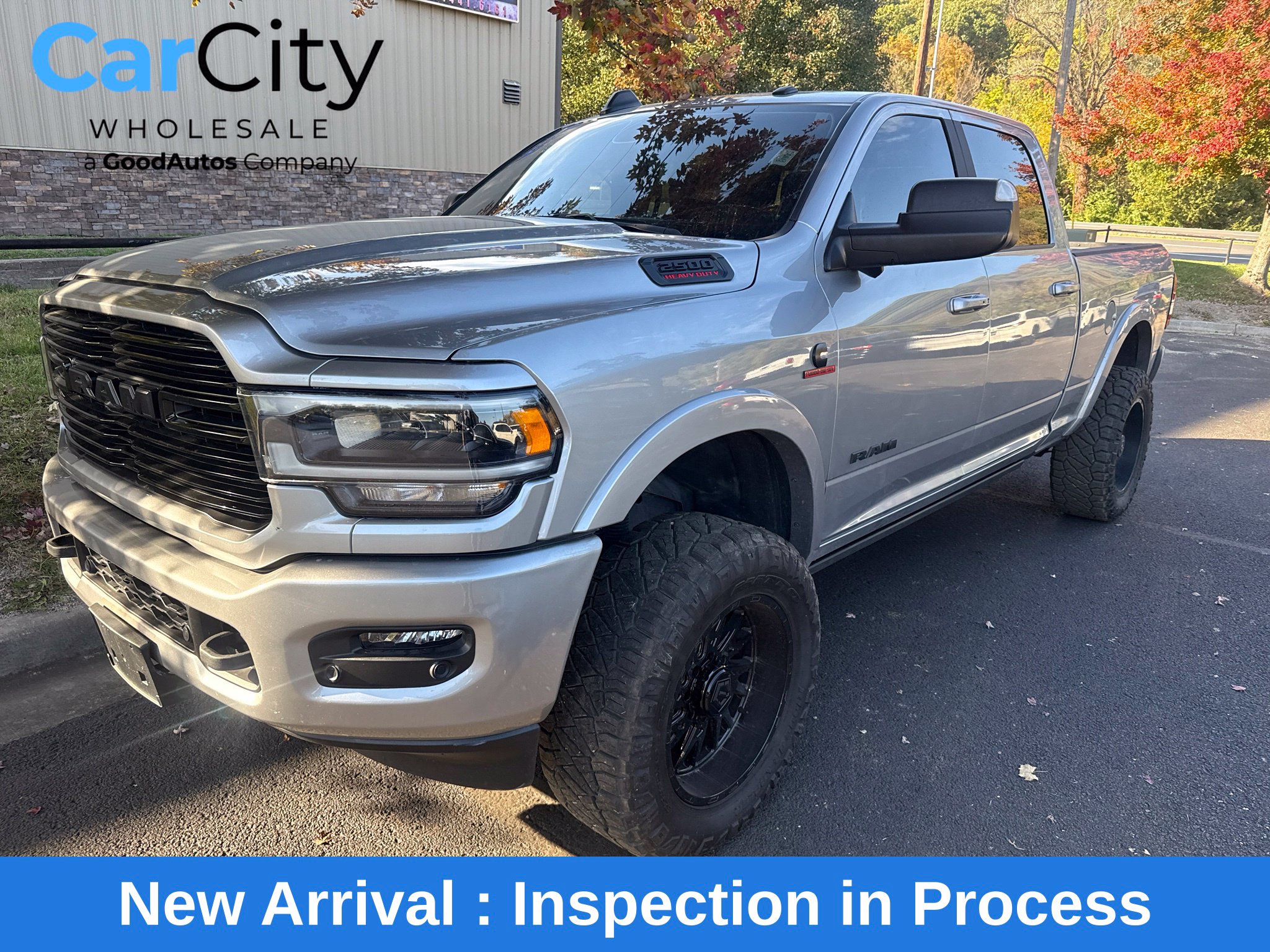  Ram 2500