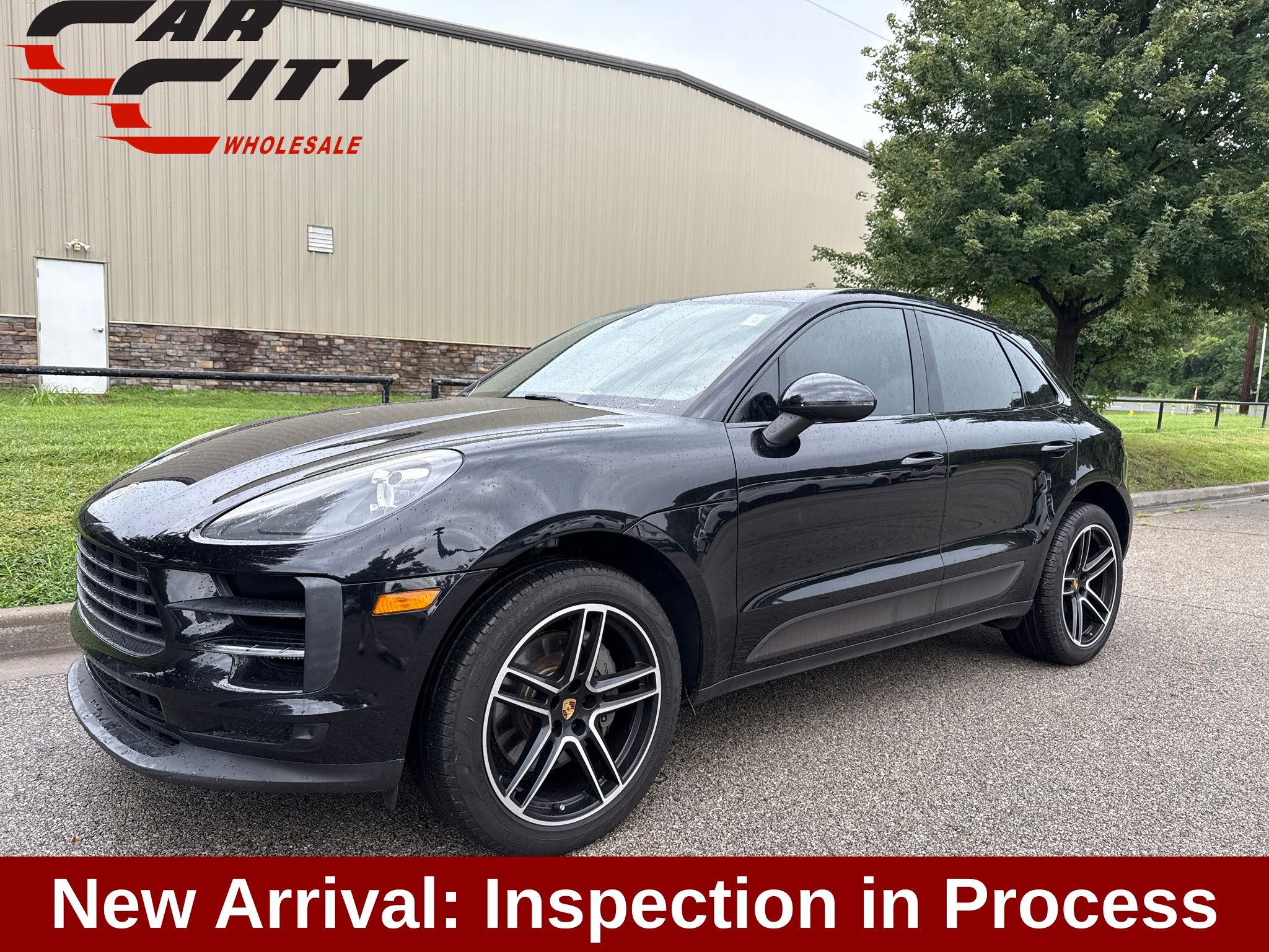 2021 Porsche Macan