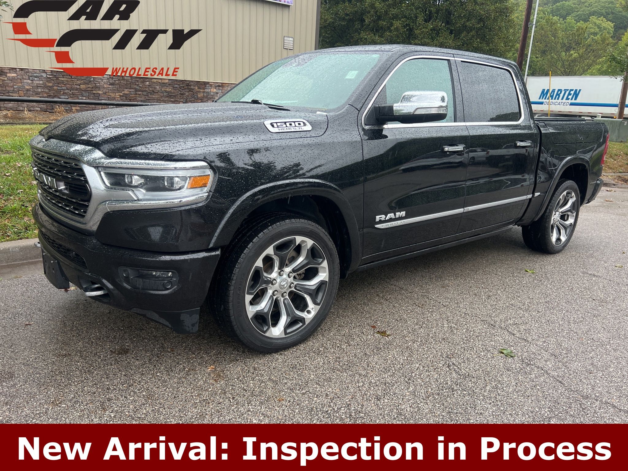 2019 RAM Ram 1500 Pickup Limited