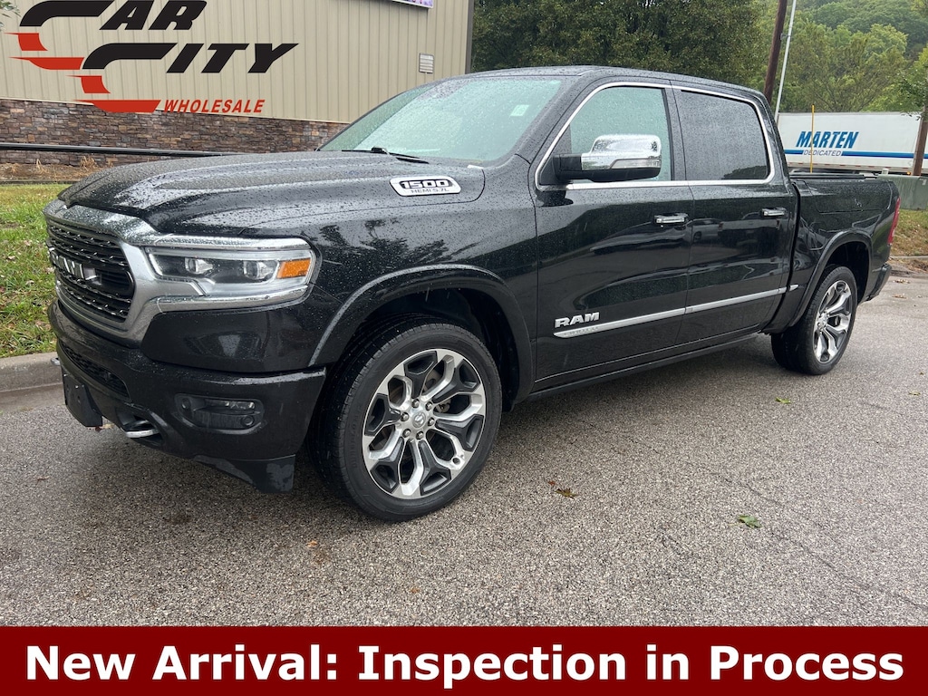 Used 2019 Ram 1500 Limited Truck