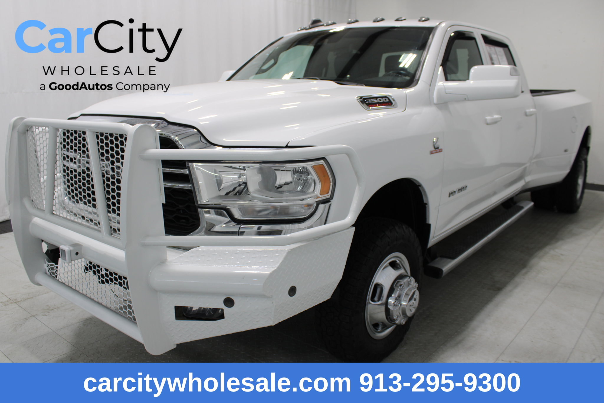 2021 Ram 3500