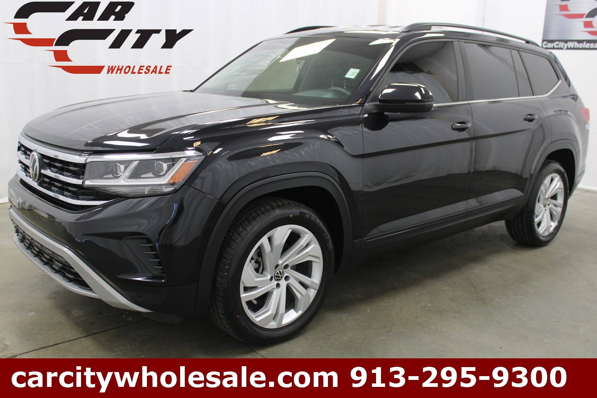 2021 Volkswagen Atlas SE w/Tech