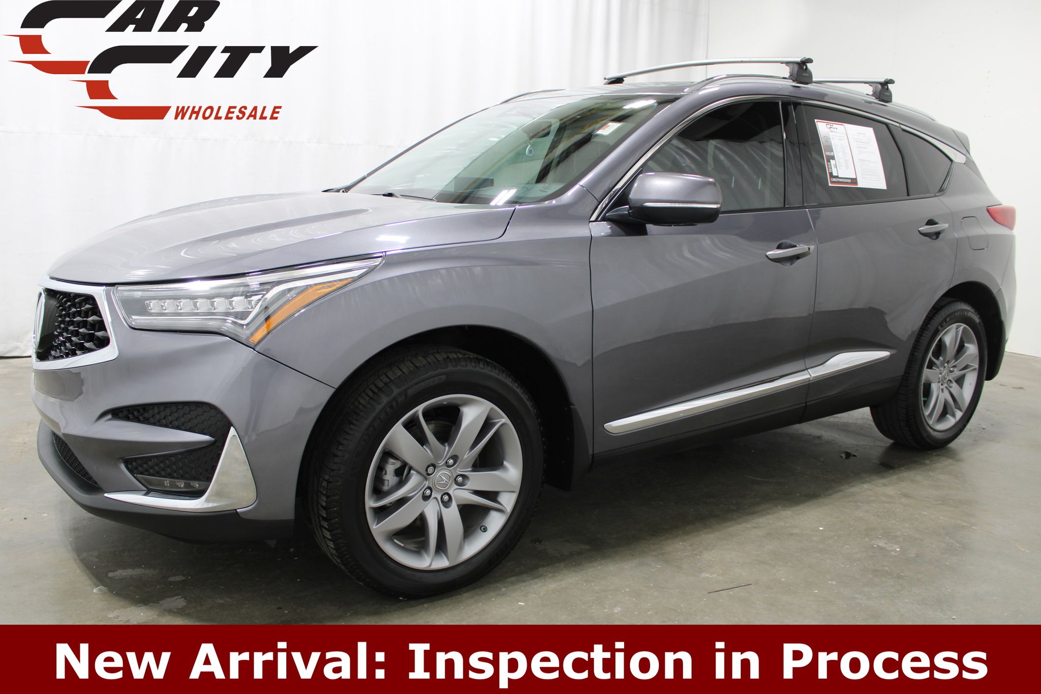 2021 Acura RDX Advance Package SH-AWD's photo