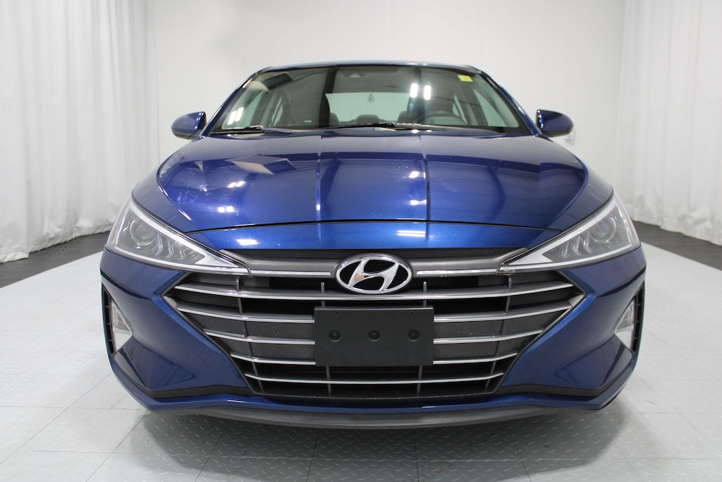 Used 2019 Hyundai Elantra SEL Sedan