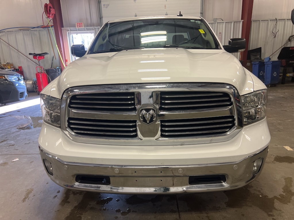 Used 2017 Ram 1500 Big Horn Truck