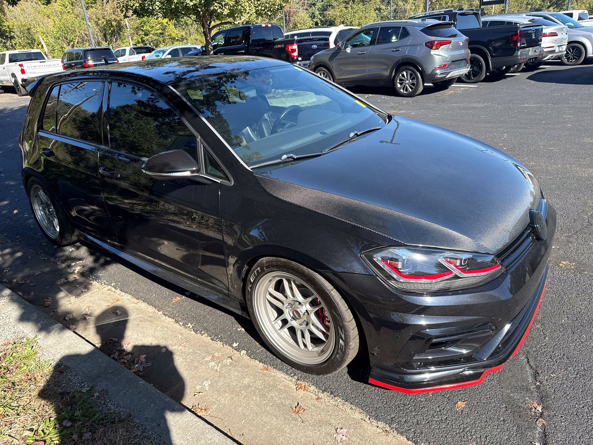 Used 2020 Volkswagen Golf GTI 2.0T S Hatchback