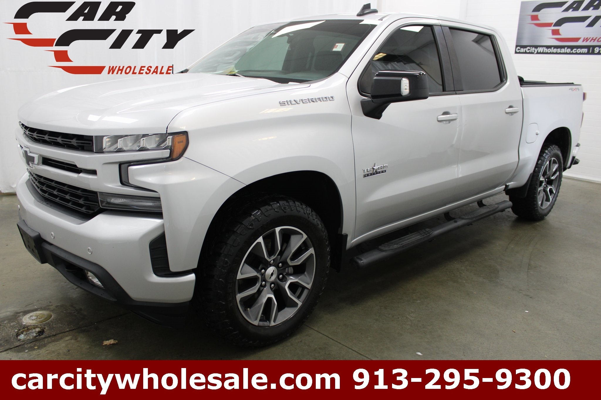 2021 Chevrolet Silverado 1500 RST's photo