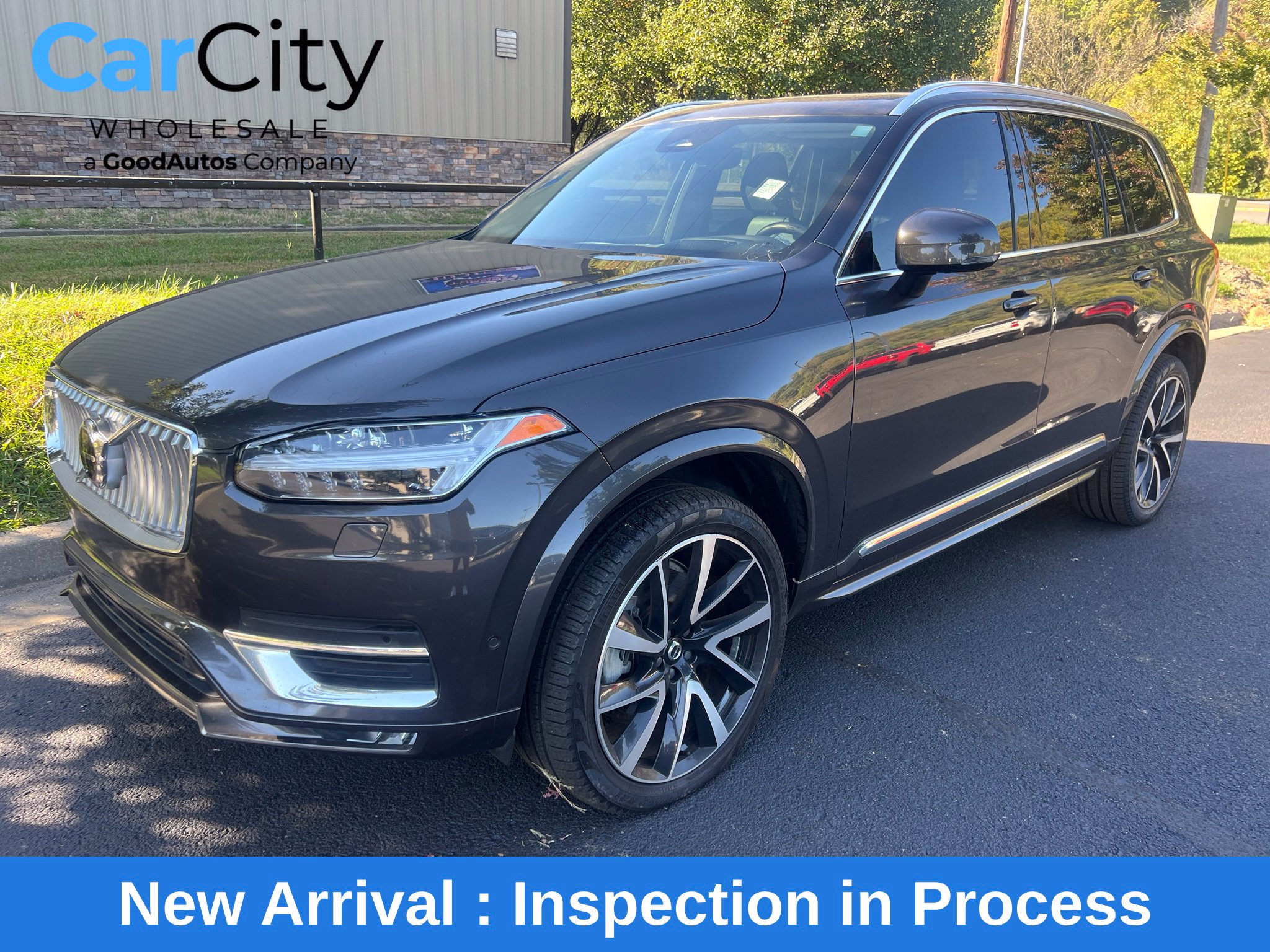 2023 Volvo XC90