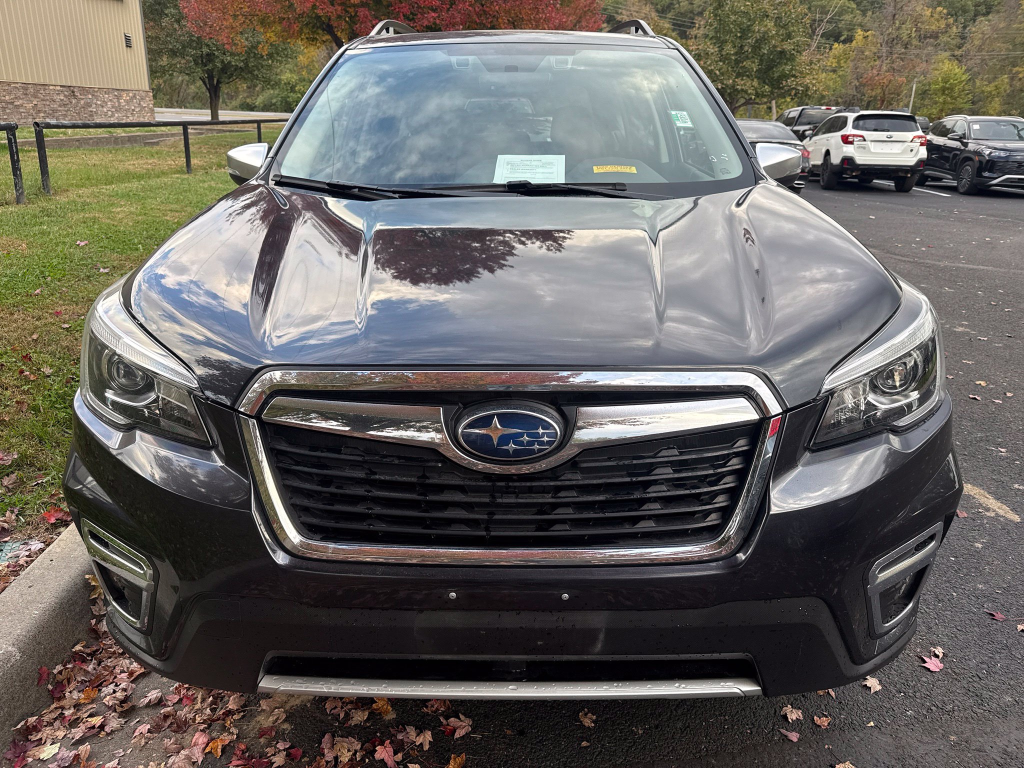 Used 2019 Subaru Forester Touring SUV