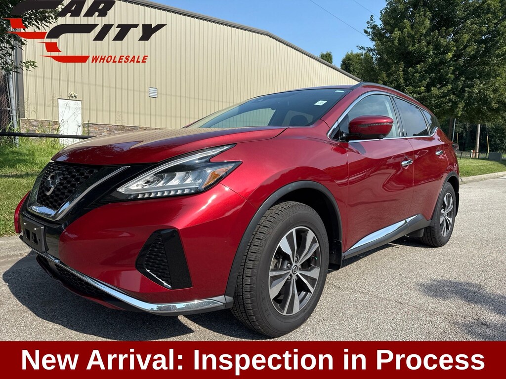 Used 2020 Nissan Murano SV SUV