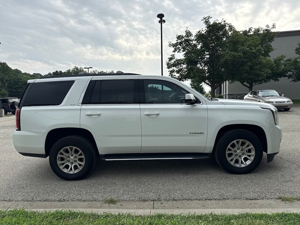 Used 2020 GMC Yukon SLT SUV